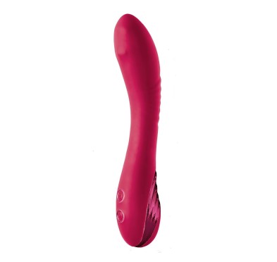 SPARKLING SLIDING BEAD VIBRATOR CECILIA